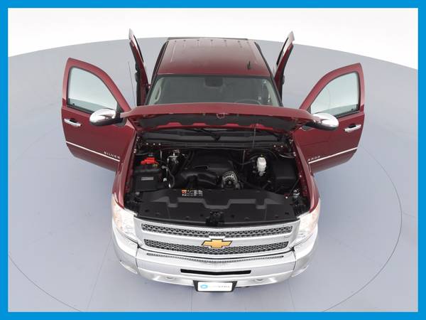 2013 Chevy Chevrolet Silverado 1500 Extended Cab LT Pickup 4D 6 1/2 for sale in Bronx, NY – photo 22