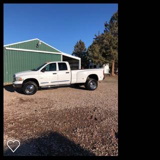 2004 Dodge Laramie 3500 Dually Quadcab 4X4 with only 81K miles!!! -... for sale in Terrebonne, OR – photo 3