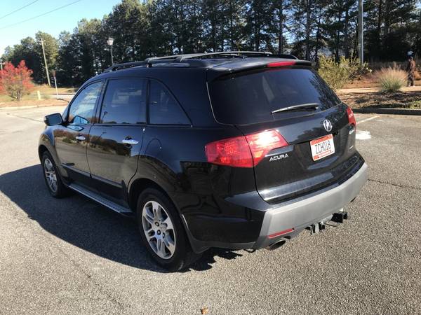 2007 Acura MDX with Navigation - cars & trucks - by owner - vehicle... for sale in Norcross, GA – photo 5