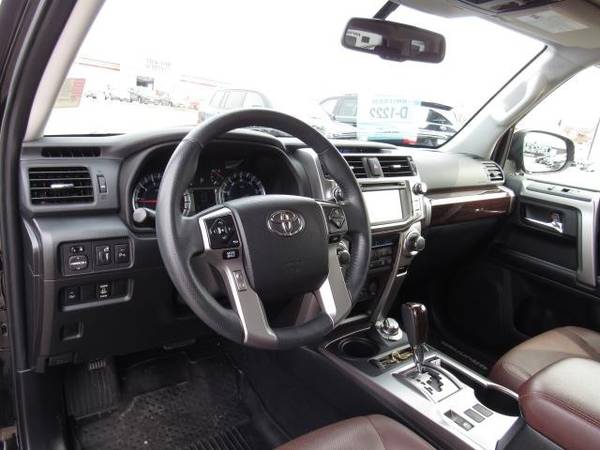 2018 TOYOTA 4RUNNER LIMITED PACKAGE - - by dealer for sale in Spearfish, SD – photo 8