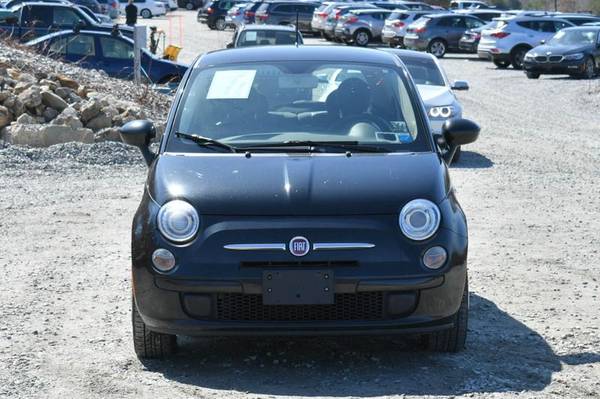 2013 FIAT 500 Pop - - by dealer - vehicle for sale in Naugatuck, CT – photo 10