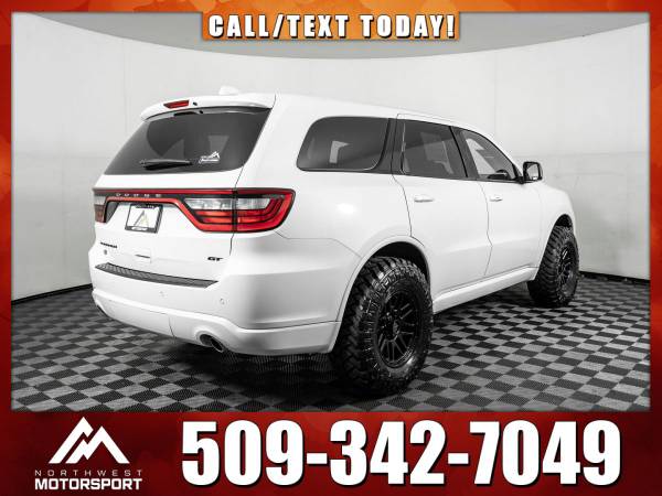 Lifted 2019 *Dodge Durango* GT AWD - cars & trucks - by dealer -... for sale in Spokane Valley, WA – photo 5