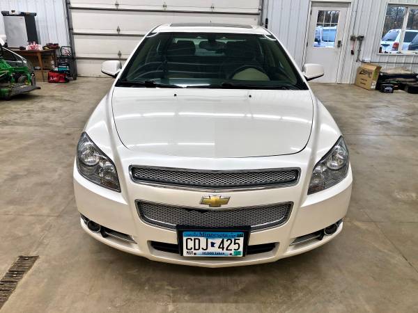 2011 Chevrolet Malibu LTZ / 162K Miles / Loaded Options / Very Nice for sale in South Haven, MN – photo 8