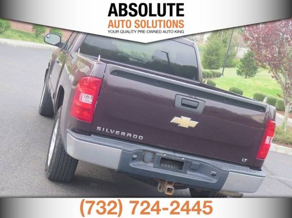 2008 Chevrolet Silverado 1500 LT1 4WD 4dr Extended Cab 6 5 ft SB for sale in Hamilton, NY – photo 16