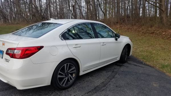2017 Subaru Legacy - cars & trucks - by owner - vehicle automotive... for sale in Myersville, MD – photo 11