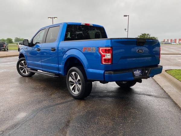 2019 Ford F-150 XL - - by dealer - vehicle automotive for sale in Mc Gregor, TX – photo 5
