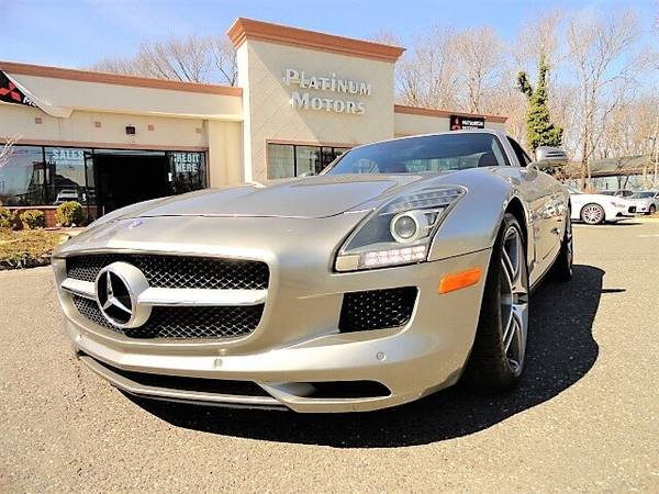 2011 Mercedes-Benz SLS AMG - - by dealer - vehicle for sale in Freehold, NJ – photo 2