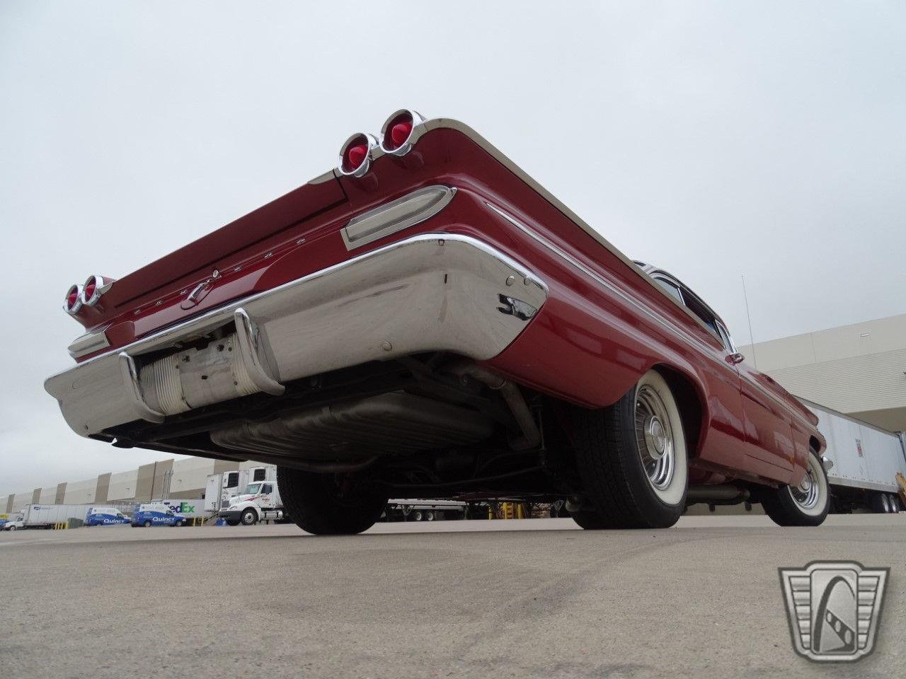 1960 Pontiac Ventura for sale in O'Fallon, IL – photo 33
