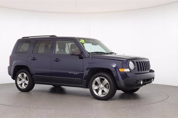 2015 Jeep Patriot Latitude - cars & trucks - by dealer - vehicle... for sale in Sarasota, FL – photo 2