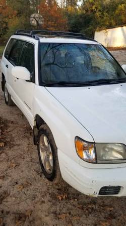 2001 Subaru Forester - cars & trucks - by owner - vehicle automotive... for sale in Augusta, GA – photo 10