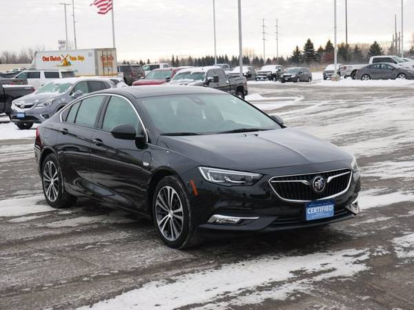 2019 Buick Regal Sportback Essence - - by dealer for sale in Cambridge, MN – photo 2