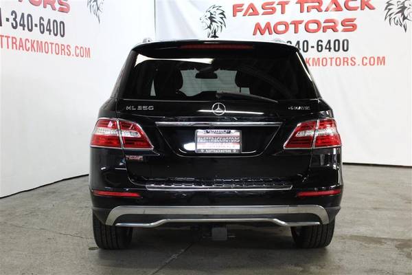 2015 MERCEDES-BENZ ML 350 4MATIC - PMTS. STARTING @ $59/WEEK - cars... for sale in Paterson, NJ – photo 5