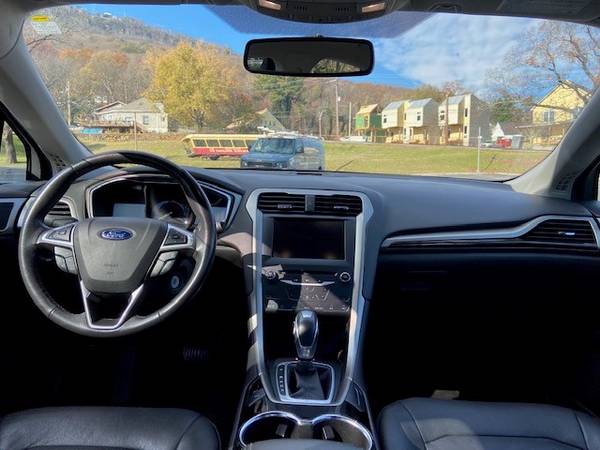 2015 Ford Fusion - cars & trucks - by owner - vehicle automotive sale for sale in Chattanooga, TN – photo 9