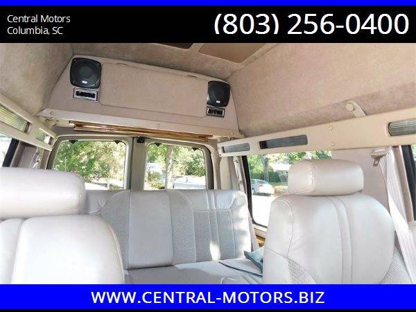 2000 CHEVROLET EXPRESS G1500 for sale in Columbia, SC – photo 15