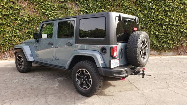 2015 Jeep Wrangler Sahara - cars & trucks - by owner - vehicle... for sale in Downey, CA – photo 7
