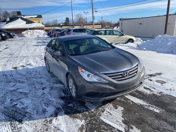 2014 Hyundai Sonata 4dr Sdn 2 4L Auto GLS PZEV - - by for sale in WEBSTER, NY – photo 2