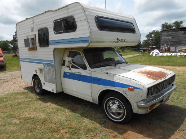 1979 Toyota Dolphin (Extremely Rare) for sale in Rockdale, TX – photo 2