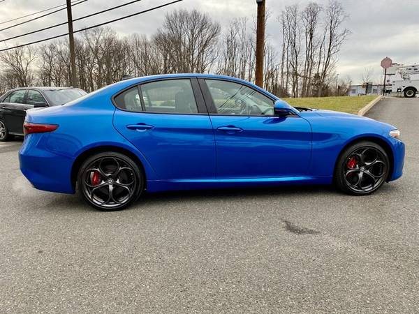 2018 Alfa Romeo Giulia Ti - - by dealer - vehicle for sale in Toms River, MD – photo 9