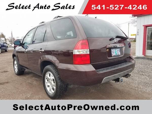 2001 ACURA MDX - - by dealer - vehicle automotive sale for sale in Redmond, OR – photo 3