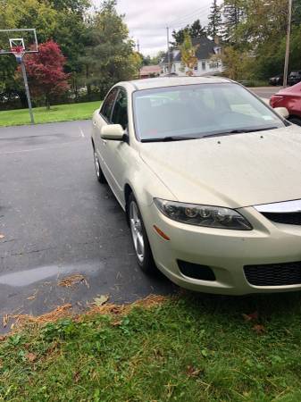 2006 Mazda 6 low miles for sale in Victor, NY – photo 3