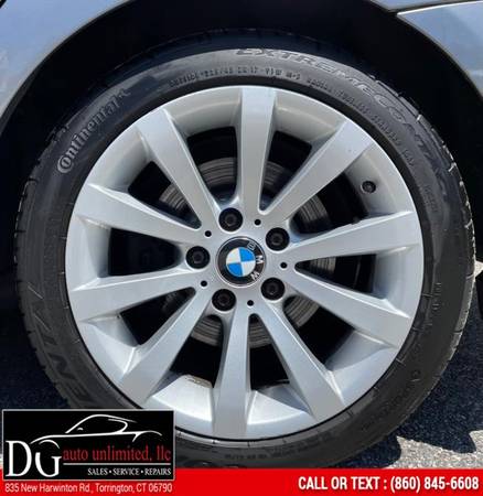2009 BMW 328XI w/i-Drive and Navigation-fairfield co, CT - cars & for sale in Torrington, NY – photo 17