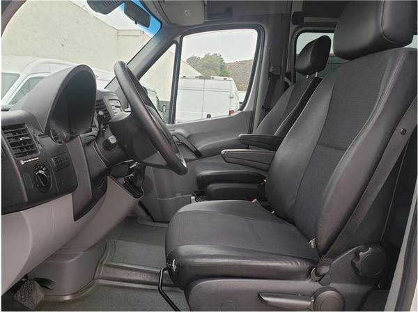 2016 Mercedes-Benz Sprinter 2500 Passenger Van High Roof 170-in. WB... for sale in Morro Bay, CA – photo 9