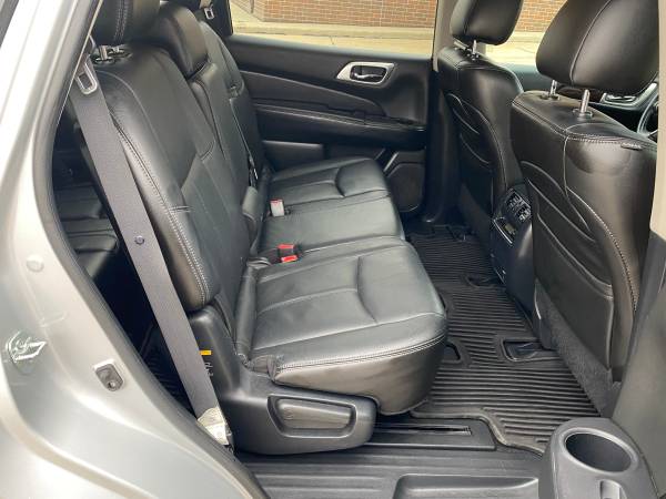 2013 NISSAN PATHFINDER SL/4x4/LEATHER/FULLY LOADED/CLEAN for sale in OMAHA NEBRASKA / EFFECT AUTO CENTER, IA – photo 16