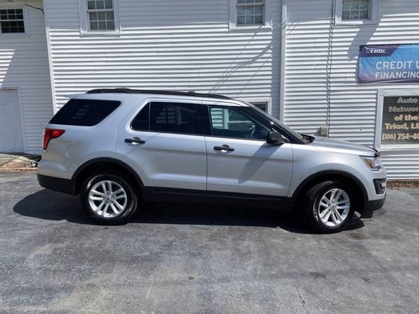 2017 Ford Explorer Base - - by dealer - vehicle for sale in Walkertown, NC – photo 3