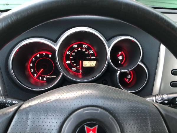 2004 Pontiac Vibe AWD Low Miles - cars & trucks - by owner - vehicle... for sale in Dewey, MN – photo 19