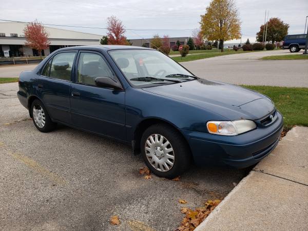 1999 Toyota Corolla - cars & trucks - by owner - vehicle automotive... for sale in Oshkosh, WI – photo 5