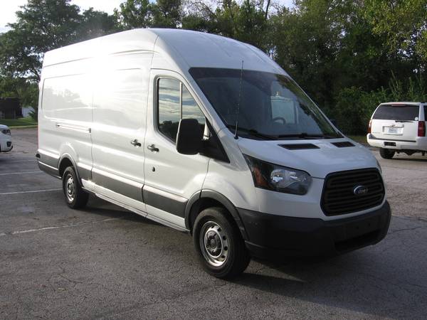 *2016 Transit 250 Extended Cargo, Hi-Top, Diesel, PW,PL,Cruise, clean for sale in West County, IL – photo 4