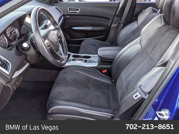 2018 Acura TLX w/A-SPEC Pkg SKU:JA012939 Sedan - cars & trucks - by... for sale in Las Vegas, NV – photo 17