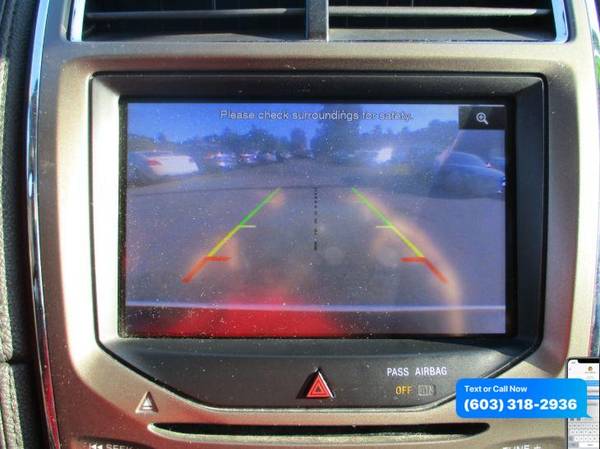 2013 Lincoln MKX Navigation Panoramic Moonroof ~ Warranty Included -... for sale in Brentwood, NH – photo 14