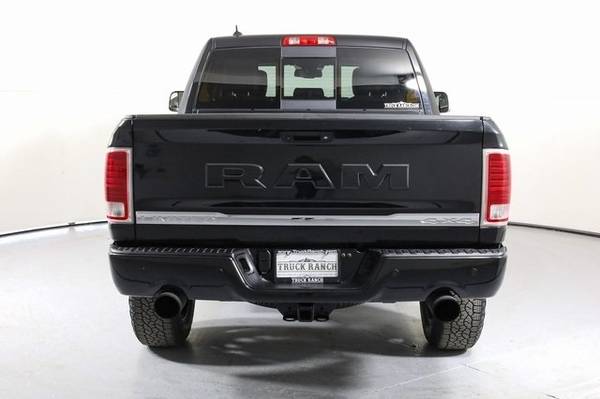 2018 Ram 1500 Limited - - by dealer - vehicle for sale in Twin Falls, ID – photo 6