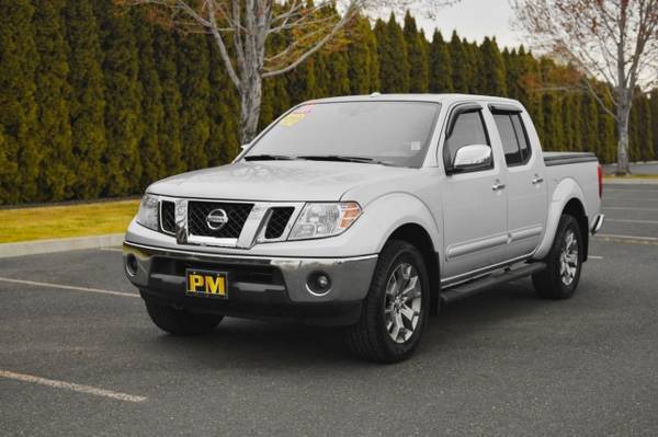 2014 Nissan Frontier SL - - by dealer - vehicle for sale in Yakima, WA – photo 3