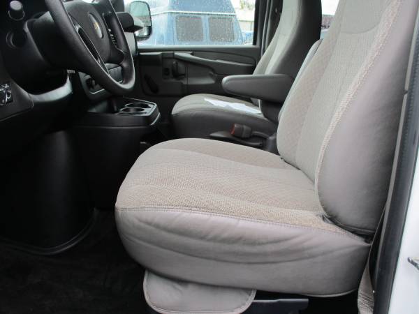 2012 Chevrolet Express LS 1500 8 Passenger Van (ONLY 32k Miles) for sale in Seattle, WA – photo 7
