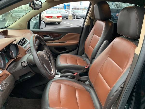 2013 Buick Encore Leather - - by dealer - vehicle for sale in Plainfield, IN – photo 12