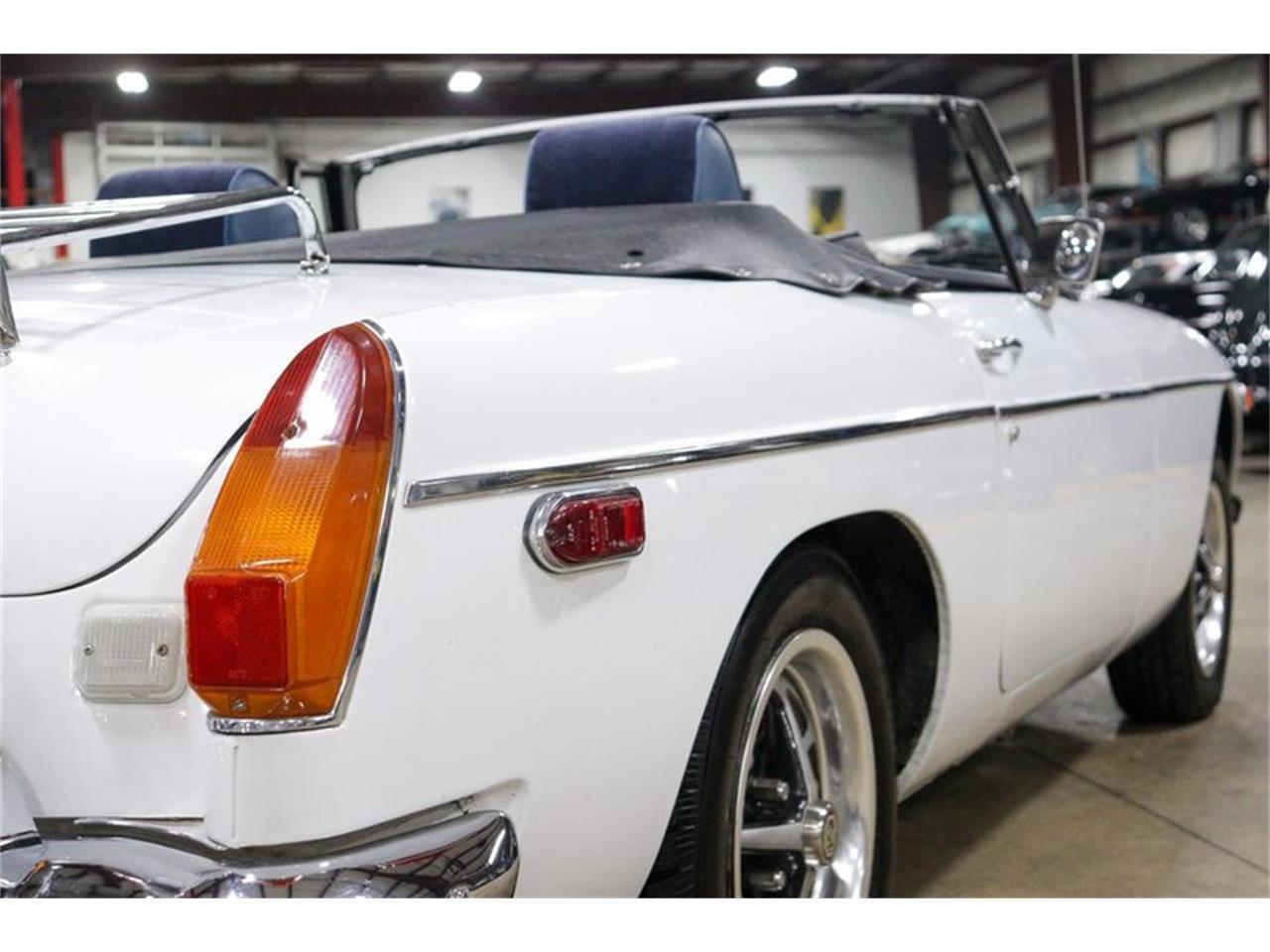 1974 MG MGB for sale in Kentwood, MI – photo 42