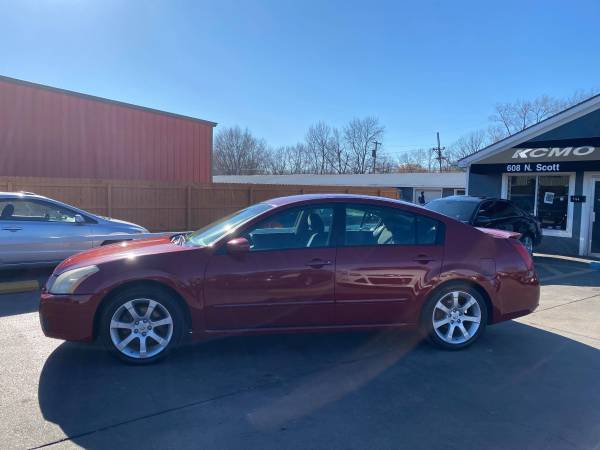 2007 Nissan Maxima 3.5 SE -Runs Excelleny - cars & trucks - by owner... for sale in Kansas City, MO – photo 7