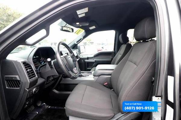 2017 Ford F-150 F150 F 150 XLT SuperCrew 6 5-ft Bed 4WD - cars & for sale in Orlando, FL – photo 15
