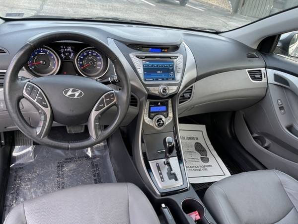 2013 Hyundai Elantra Limited - - by dealer - vehicle for sale in Richmond , VA – photo 22