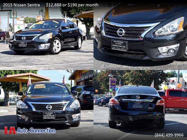 2018 Nissan *Sentra* *SV* $310 /mo for sale in Van Nuys, CA – photo 19
