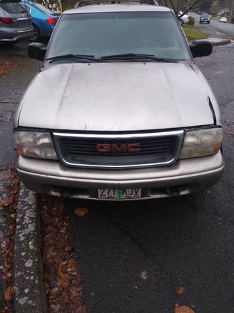 2001 GMC JIMMY 4x4 ONLY 148,400 MILES - cars & trucks - by owner -... for sale in Salem, OR – photo 6