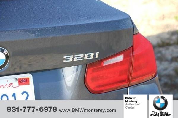 2014 BMW 328i 4dr Sdn RWD - cars & trucks - by dealer - vehicle... for sale in Seaside, CA – photo 11