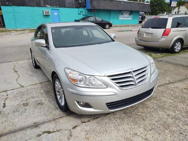 2009 Hyundai Genesis 4dr Sdn 3.8L V6 - cars & trucks - by dealer -... for sale in New Orleans, LA – photo 5