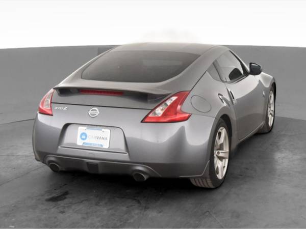 2011 Nissan 370Z Coupe 2D coupe Gray - FINANCE ONLINE - cars &... for sale in Valhalla, NY – photo 10