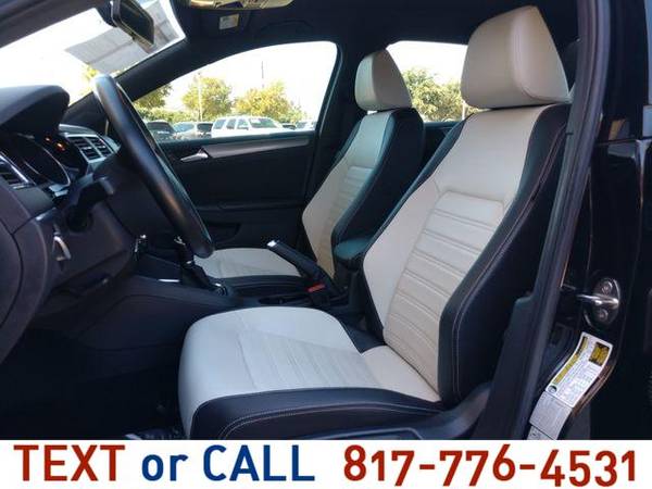 2016 Volkswagen Jetta 1.8T Sport Sedan 4D EZ FINANCING-BEST PRICES for sale in Arlington, TX – photo 20