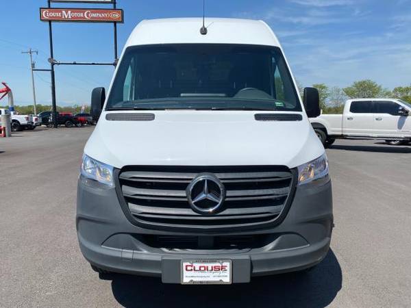 2019 Mercedes-Benz Sprinter Cargo Van 2500 High Roof V6 170 RWD for sale in Rogersville, MO – photo 4