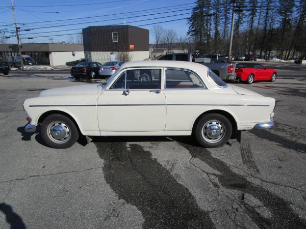1966 Volvo 122 4 Cylinder 4 Speed - - by dealer for sale in Auburn, ME – photo 3