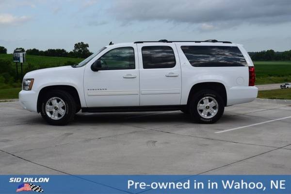 2014 Chevy Sububran LT 8 Passenger for sale in Wahoo, NE – photo 2